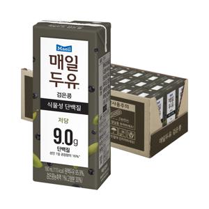 [매일] 매일두유 검은콩 190ml 24팩
