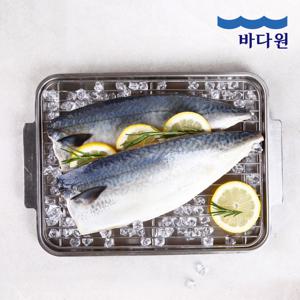 국내산 손질 고등어 (20팩) 2.4kg