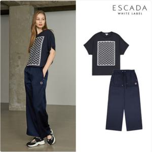 [ESCADA] 25SS 여성 썸머 크루즈 셋업 2종