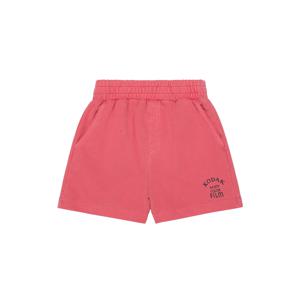 씨네코닥 피그먼트다잉 쭈리 반바지 우먼 PINK K3222LHP28PNK