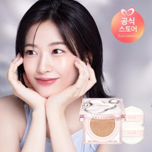 킬커버 하이 글로우 쿠션 기획세트 [본품+리필] [사은]퍼프2매