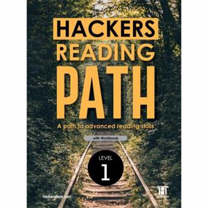 Hackers Reading Path Level1 with workbook