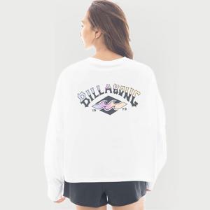 빌라봉 여성 MORFY SUNSET ARCH 긴팔 래쉬가드 WF11RS115WHT