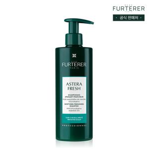 아스테라 프레쉬 진정&쿨링 샴푸 500ml