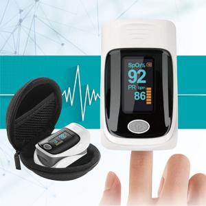산소포화도 측정기 옥시미터 PULSEOXIMETER (고급형) 산소포화도 맥박측정기 산소포화도측정기