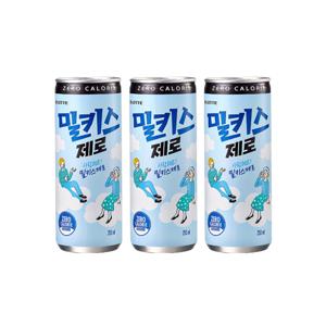 밀키스제로 250ml 30캔