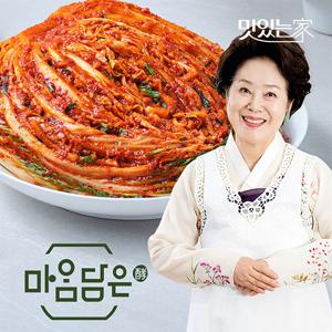 선우용여 프리미엄 마음담은 포기김치 7kg 9kg