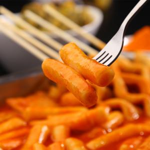 맛에 반하는시간 3초떡볶이 2팩 택1(보통맛,매운맛) 소스포함