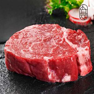 우아한소  부드러운 안심 스테이크 300g