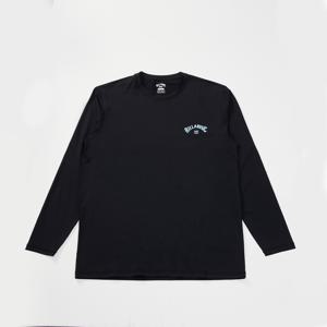 빌라봉 남성 PALM TREE 긴팔 래쉬가드 AF11RS077BLK