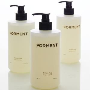 [내일도착]포맨트 올인원 퍼퓸샤워 500ml (코튼허그)