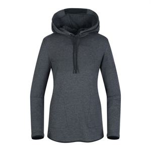 정상가: 13,0000원 | 여성 겨울 백기모 롱기장 후드 티셔츠 (1223TR454-K)