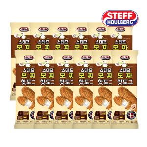 스테프 모짜 치즈 핫도그 80g 12팩