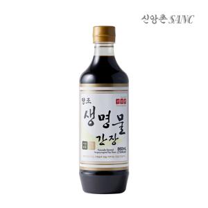 양조 생명물간장 860mL
