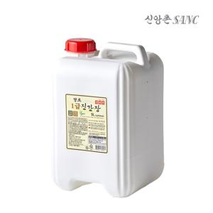 신앙촌 1급진간장 9L