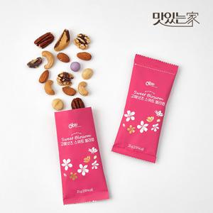 오트리 고메넛츠 스위트블라썸 25g 10입