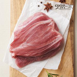 [농협안심한돈] 국내산 한돈 사태 수육보쌈용 500g