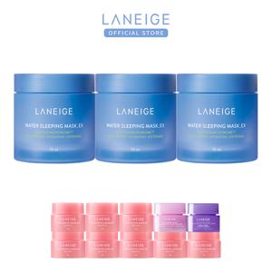 워터 슬리핑 마스크 EX 70ml 3개