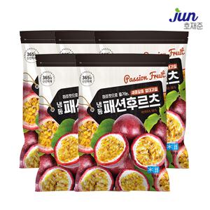 냉동 패션후르츠 500g x 5팩
