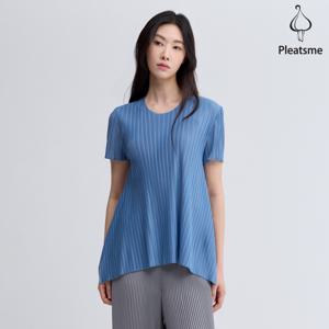 [최초가 138000원] 베이직 A라인 숏 슬리브 티셔츠_EPTSM225040