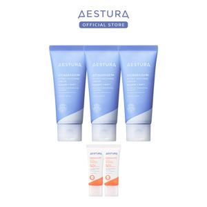 아토베리어365 하이드로 수딩크림 60ml 3개