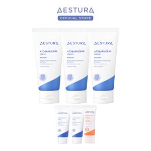 아토베리어365 2세대 크림 80ml 3개
