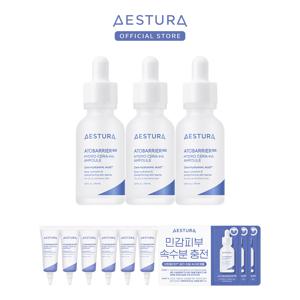 아토베리어365 세라-히알 속수분 앰플 30ml 3개