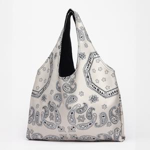 Paisley nini hobo Bag_2color(Reversible)