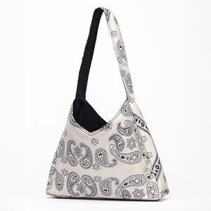 [비덜스트] Paisley Little hobo Bag_2color(Reversible)