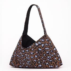 [비덜스트] Leopard Little hobo Bag_2color(Reversible)