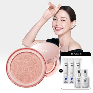 아우라 시크릿 톤업 쿠션 리필 15g+(GIFT)전구매 샤쉐