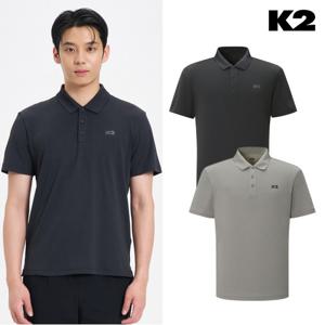 공식 신상 남성 등산복 반팔 티셔츠 폴로 티셔츠 GMM25285 (정상가:99,000)