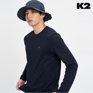 공식 신상 남성 여성 등산복 E_1+1 테크드라이 긴팔티 GMM25291Z1 (정가 82,000)