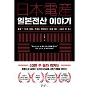 일본전산 이야기, 쌤앤파커스, 김성호