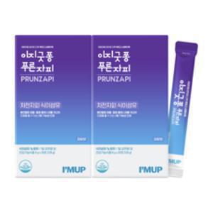 아임업 이지굿퐁 푸른자피 차전자피 식이섬유 영양제 식약청인증 쾌변 가루 콜레스테롤 개선, 120g, 2박스