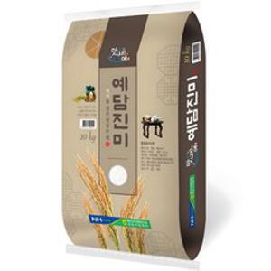 예천군농협 맛나지예 예담진미 영호진미, 상, 10kg, 1개