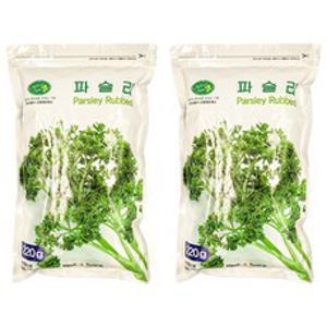 내츄럴스파이스 파슬리 후레이크, 220g, 2개