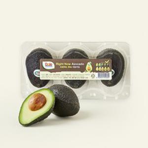 돌 Right Now 바로먹는 후숙 아보카도, 500g(3개입), 1개