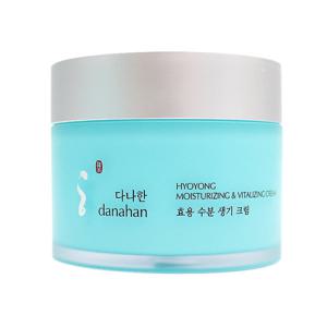 무료배송/다나한 효용 수분생기크림 150ml