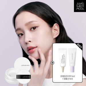 (신세계강남점)정샘물 프로래스팅 피니쉬 파우더 + 톤필터베이스3ml
