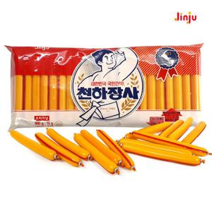 천하장사 소세지  15g 약66개입 (990g) x 1봉