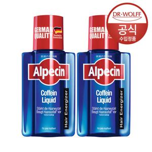 알페신 카페인 리퀴드 200ml X 2