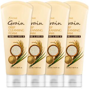 퓨어 아쿠아 버블 폼클렌징 클렌징폼 대용량 500ml