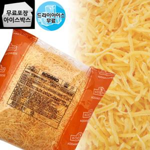 코다노 엔젤헤어 체다F 1kg 눈꽃치즈 (드라이)