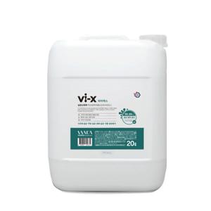 바이엑스 Vi-X 뿌리는 소독제 20L 99.99% 살균소독