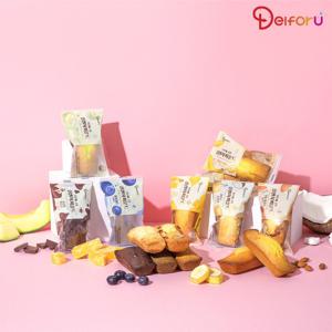 델포유 오븐에 구운 십센치 파운드  30개 5가지맛
