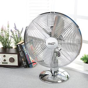 엔틱 메탈선풍기 탁상용선풍기 미니선풍기 레드로 빈티지 WF-1200