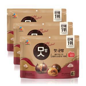 맛군밤 60g 12개