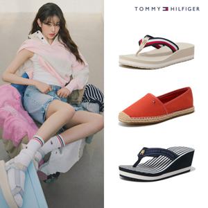 (18+10%쿠폰) 타미슈즈 25SS 신상 ~41% 슬리퍼/에스파듀/스니커즈