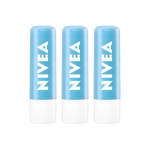 니베아 립케어 모이스춰 케어 4.8g 3개팩